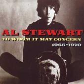 To Whom It May Concern, 1966-1970