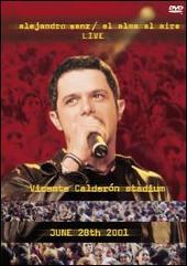 Alma al Aire [En Directo DVD]