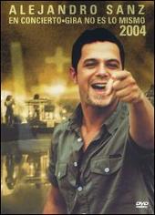 En Concierto: Gira No Es lo Mismo 2004