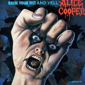 Raise Your Fist and Yell