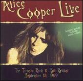 Alice Cooper Live