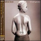 If I Ain't Got You [Japan CD]