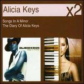 Songs in A Minor/The Diary of Alicia Keys
