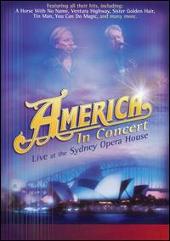 America in Concert: Live at the Sydney Opera House [DVD]