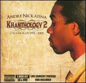 Khanthology, Vol. 2: Cocaine Raps 1992-2008