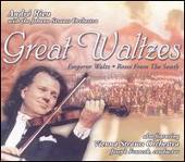 Great Waltzes: Emperor Waltz/Roses from the South