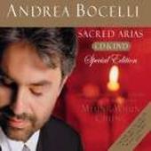 Sacred Arias [Bonus DVD]