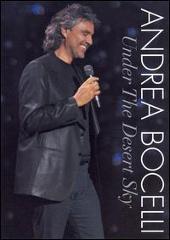 Under the Desert Sky [DVD/CD]