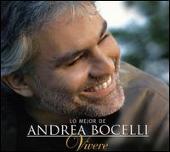 Mejor de Andrea Bocelli: Vivire [CD//DVD]
