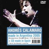Made in Argentina 2005 [DVD]