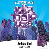 Live At Lollapalooza: Andrew Bird - August 6, 2006