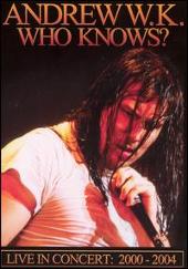 Who Knows? Live 1992-2004