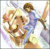 Gundam Rock
