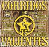 15 Corridos de Valientes