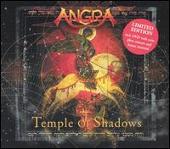 Temple of Shadows [CD & DVD]