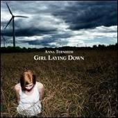 Girl Lying Down