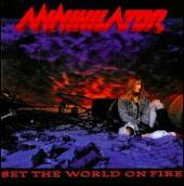 Set the World on Fire [Bonus Track]