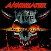 Double Live Annihilation [11 Bonus Tracks]