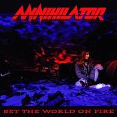 Set The World On Fire (Explicit)