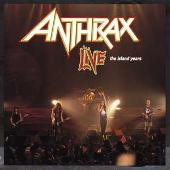 Anthrax Live: The Island Years