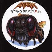 Return of the Killer A's: The Best of Anthrax
