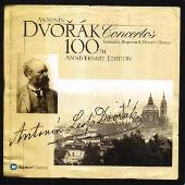 Dvorák 100th Anniversary Edition: Concertos, Slavonic Dances, Requiem