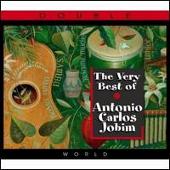 Very Best of Antonio Carlos Jobim [Deja Vu]