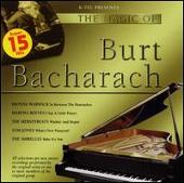 The Magic of Burt Bachara