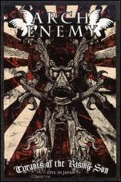 Tyrants of the Rising Sun: Live in Japan [DVD]