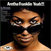 Yeah!!! Aretha Franklin in Person
