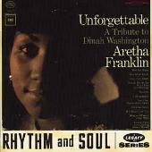 Unforgettable: A Tribute To Dinah Washington