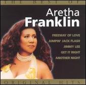 Best of Aretha Franklin [Paradiso]