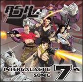 Intergalactic Sonic 7"s [Sony]