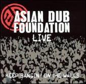 Live: Keep Bangin' on the Walls [Japan]
