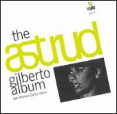 Astrud Gilberto Album [Elenco]