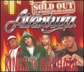 Kings of Bachata: Sold Out at Madison Square Garden [CD/DVD]