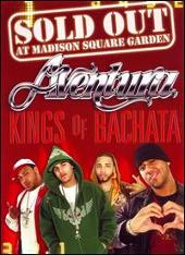 Kings of Bachata: Sold Out at Madison Square Garden [DVD]
