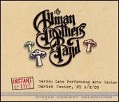 Instant Live: Darien Lake Performing Arts Center - Darien Center, NY, 8/2/03