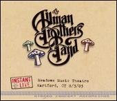 Instant Live: Meadows Music Theatre - Hartford, CT, 8/3/03