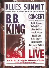 Blues Summit Concert [Video/DVD]