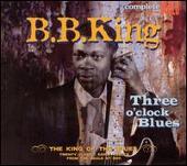 Three O'Clock Blues