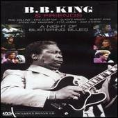 Night of Blistering Blues [CD/DVD]