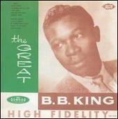 Great B.B. King [Ace]