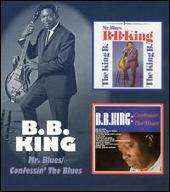 Mr. Blues/Confessin' the Blues