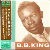 Great B.B. King [P-Vine]