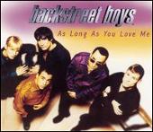 As Long as You Love Me [US]
