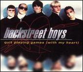 Quit Playing Games (With My Heart) [US CD #2]