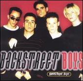 Backstreet Boys [Italy Limited Edition]