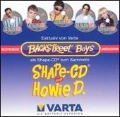 Howie D Shaped Interview