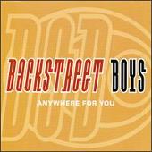 Anywhere for You [Holland CD Single]